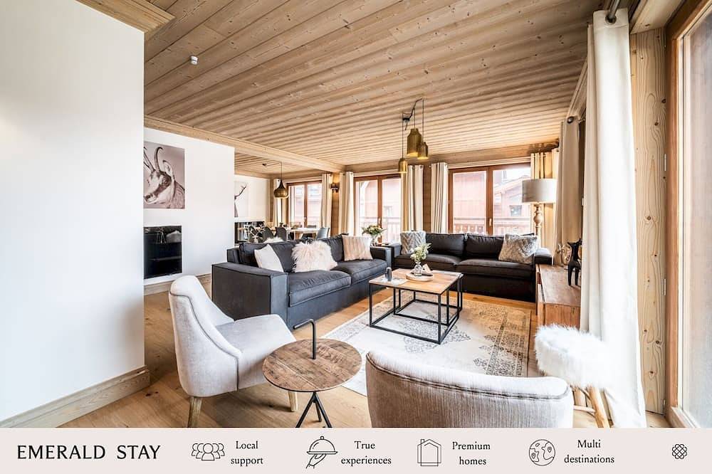 Ganze Wohnung, Cervino - Modern apartment in Courchevel Moriond in Courchevel 1650 (Moriond), Saint-Bon-Tarentaise