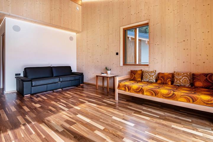Bauernhof für 6 Personen, mit Garten im Vinschgau - 4