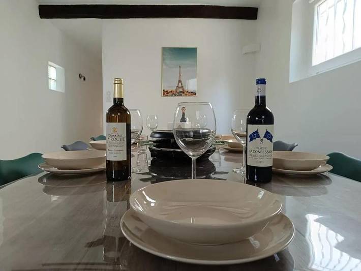 Location de vacances pour 8 personnes à Saint-Leu-la-Forêt - 2