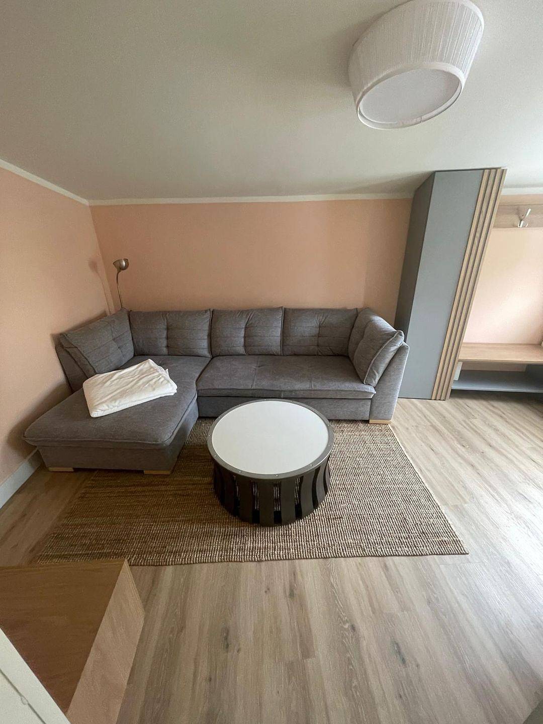 Apartamento entero, Apartamento de vacaciones para 3 personas con terraza in Kirchdorf (Poel), North-West Mecklenburg (Wismar region)