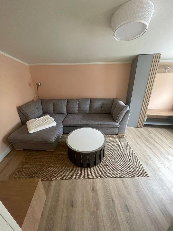 Ferienwohnung für 3 Personen, mit Terrasse in Kirchdorf (Poel)
