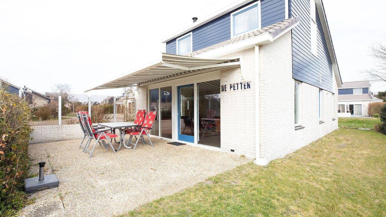 Strandhaus für 4 Personen in De Koog, Westfriesische Inseln