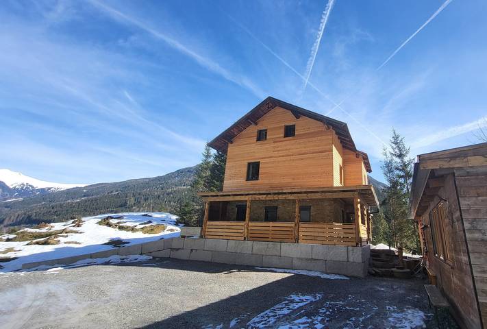 Hütte für 4 Personen, mit Terrasse, mit Haustier im Lungau - 2