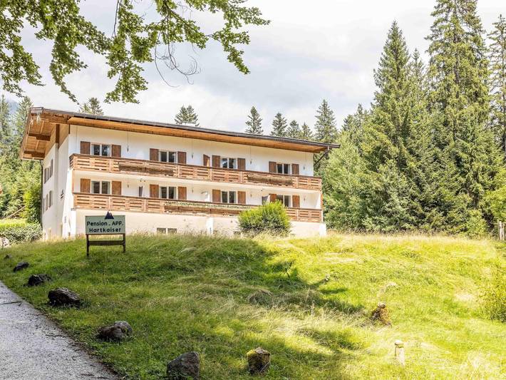 Ferienwohnung für 2 Personen, mit Balkon/Terrasse, kinderfreundlich in Ellmau - 2