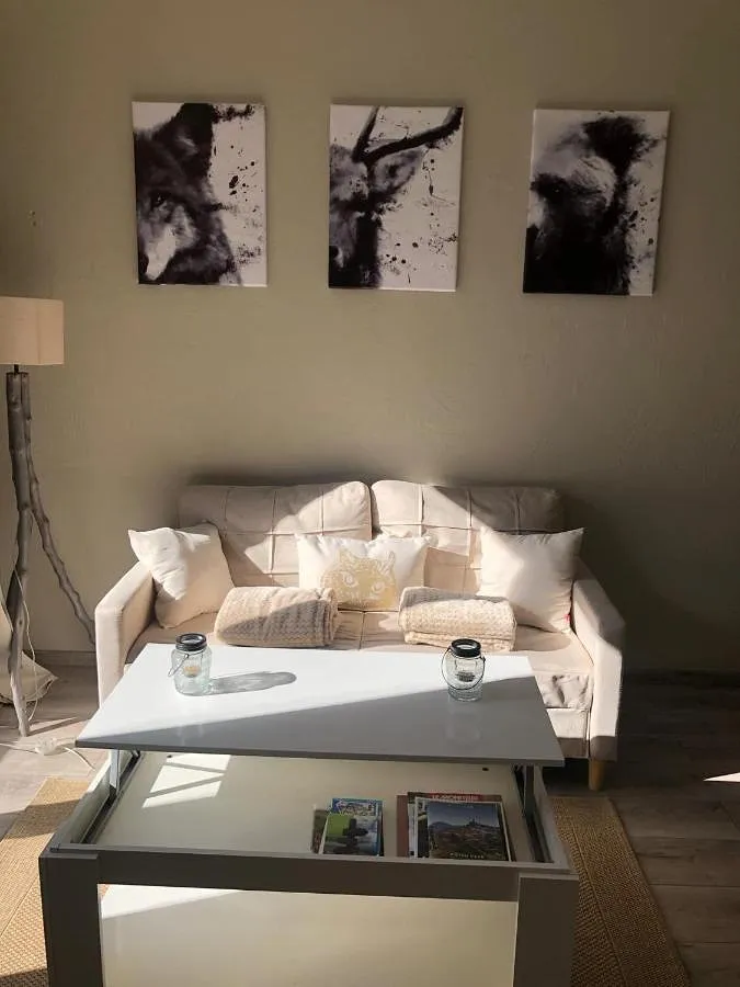 Ferienwohnung für 3 Personen, mit Balkon - 1