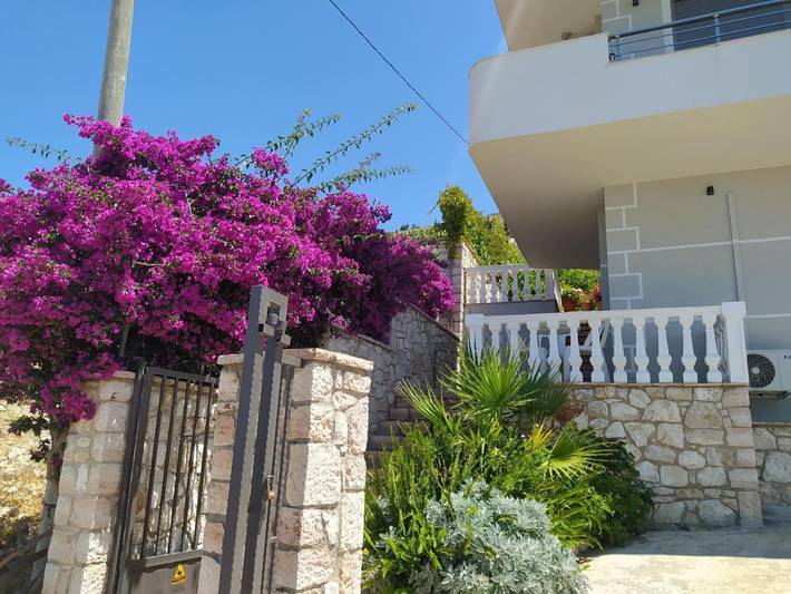 Villa per 8 persone, con giardino e terrazza nonché panorama - 1