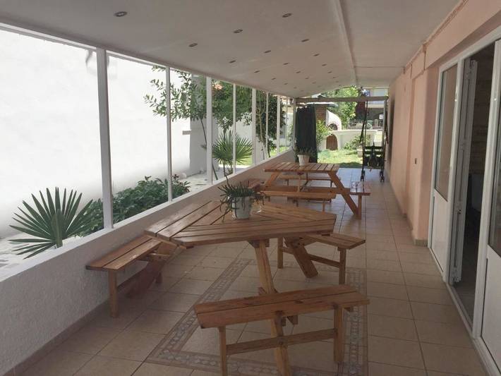 Vakantieappartement voor 3 personen, met uitzicht en tuin - 1