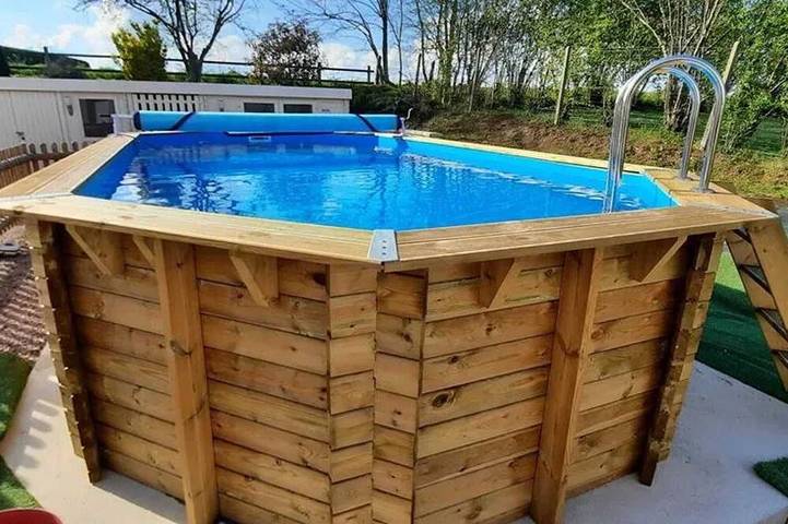 Location de vacances pour 15 personnes à Fourches