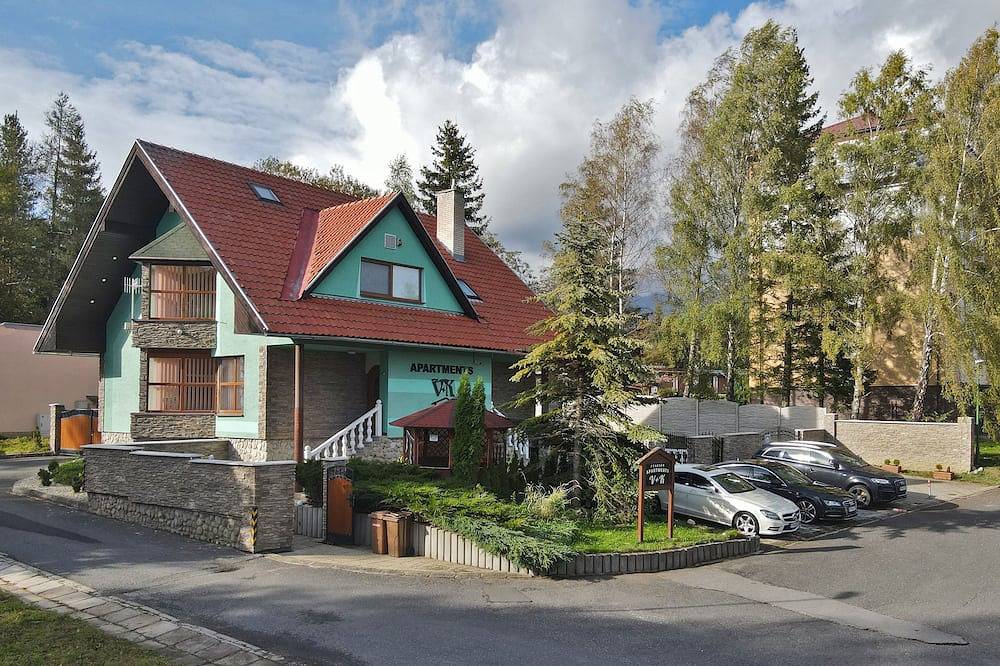 Ganze Wohnung, Apartment V+K – Cozy 2Br near High Tatras, Štrba in Low Tatras