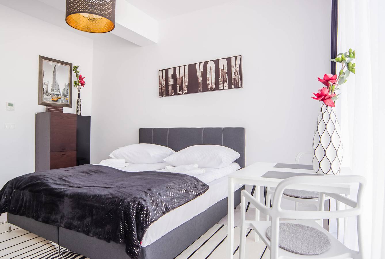 Ganze Ferienwohnung, Sun&Snow Dune B - Apartment 1.13 in Mielno, Powiat Koszaliński
