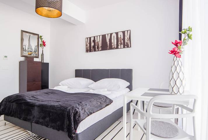 Ganze Ferienwohnung, Sun&Snow Dune B - Apartment 1.13 in Mielno, Powiat Koszaliński
