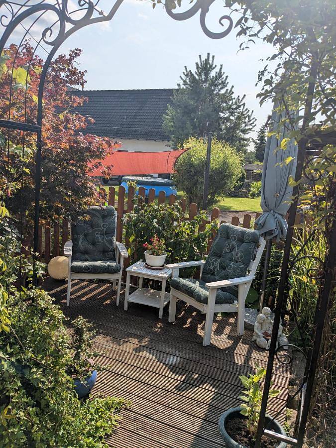 Ferienwohnung für 2 Personen, mit Terrasse und Garten am Nürburgring - 3