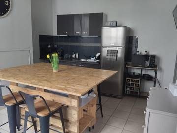 Gîte pour 5 personnes à Ernée