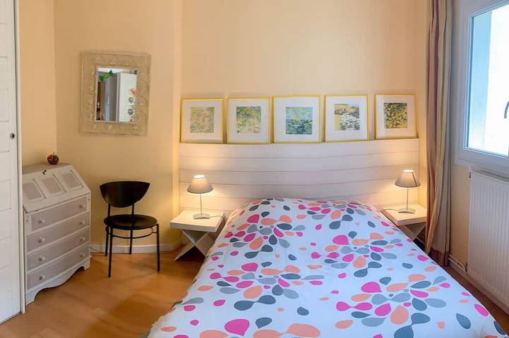 Villa pour 6 personnes, avec jardin et terrasse à Jard-sur-Mer - 2