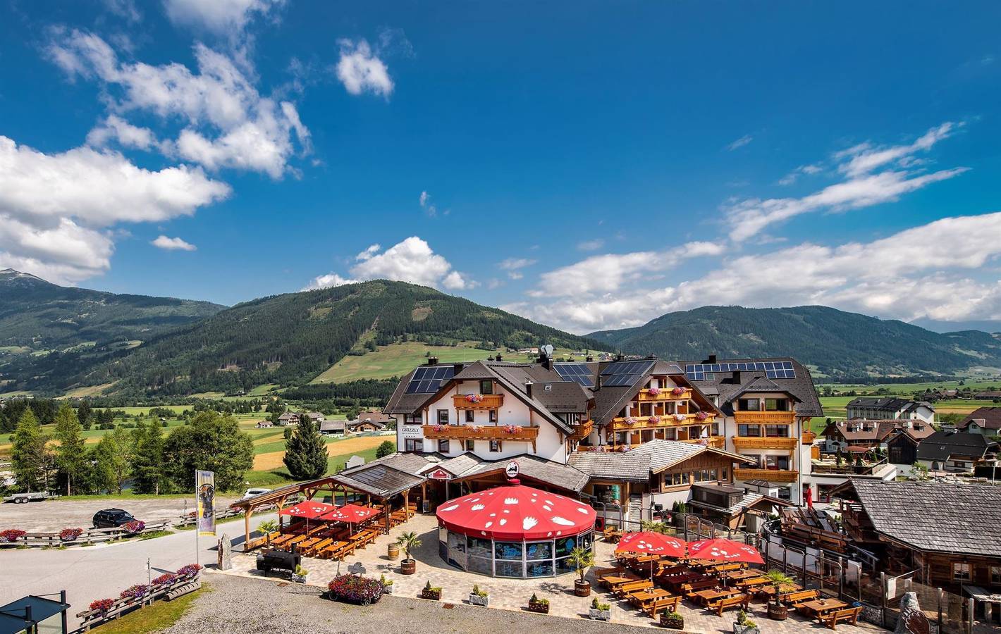 Suite Katschberg in Sankt Margarethen im Lungau, Lungau