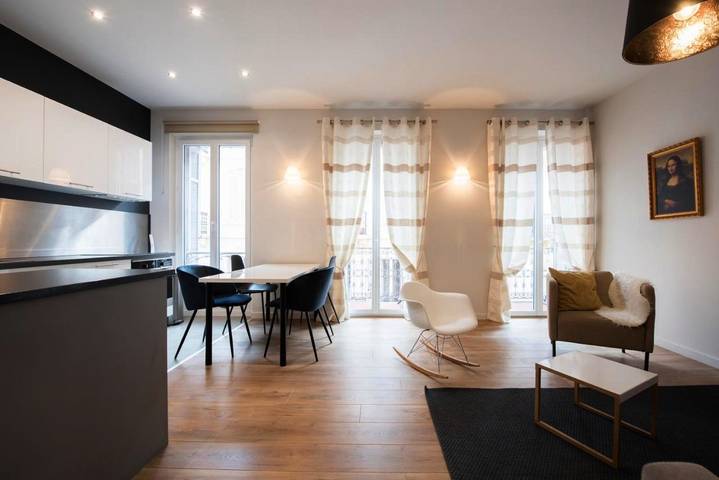 Gîte pour 4 personnes, avec balcon dans Casino De Saint Raphael - 3