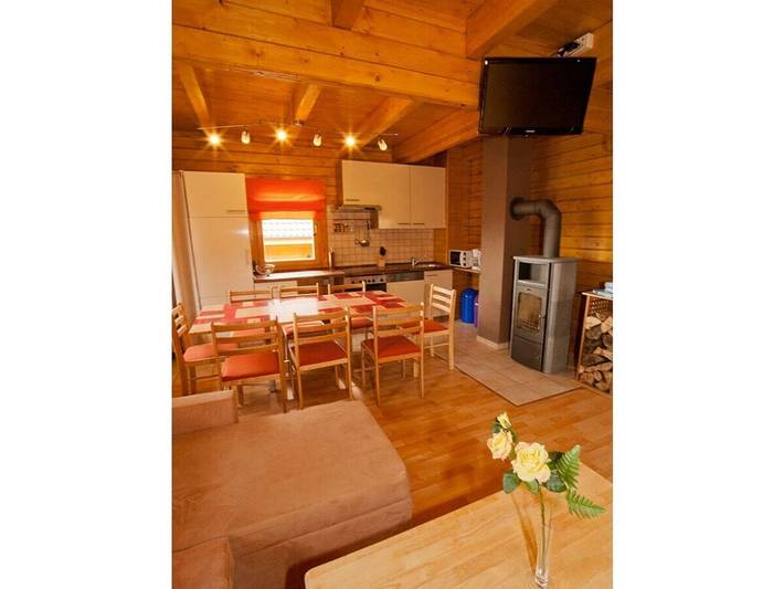 Ferienhaus für 8 Personen, mit Balkon und Garten in Bad Sachsa - 4