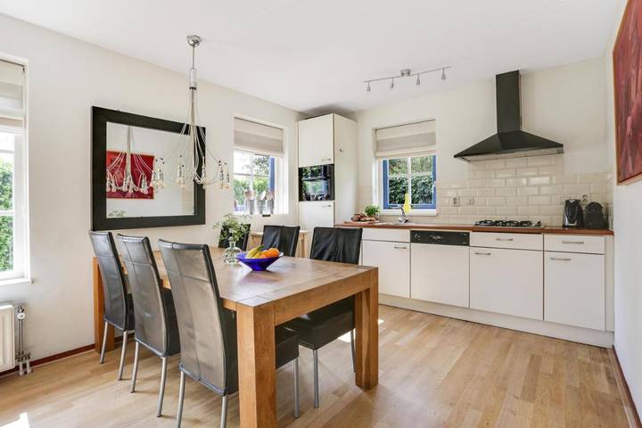 Ferienpark für 4 Personen, mit Terrasse und Garten in Schoorl - 2