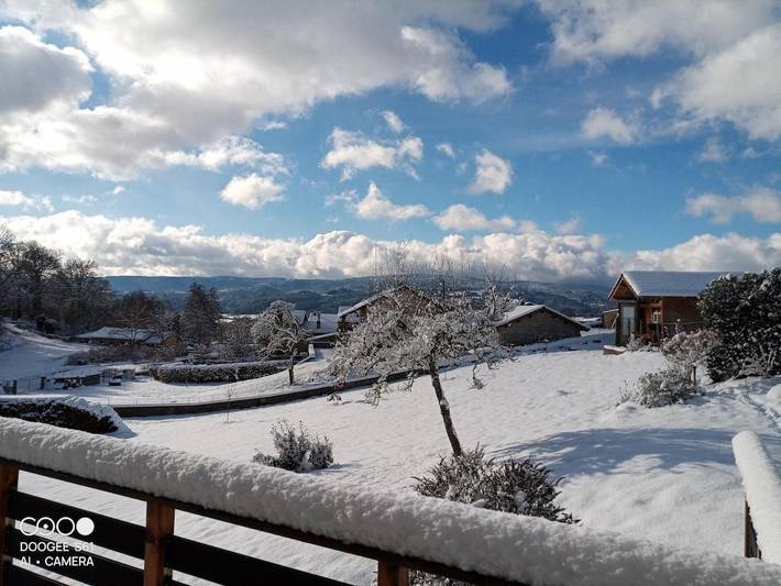 Gîte pour 3 personnes, avec balcon à Ambert - 2