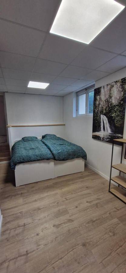 Appartement de vacances pour 2 personnes, avec Terrasse à Condrieu