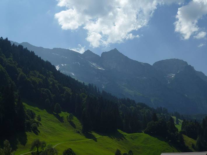 Apartamento entero, Birkenstrasse 52 Appartement/Fewo 4-Bettwohnung in Engelberg, Cantón de Obwalden
