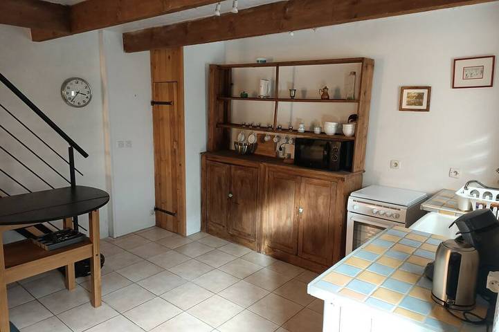 Maison de vacances pour 5 personnes, animaux acceptés