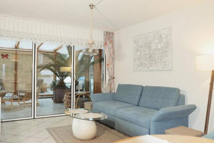 Ferienhaus für 3 Personen, mit Balkon und Whirlpool, kinderfreundlich in Bad Salzungen - 2