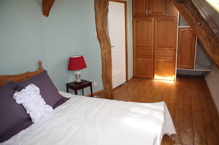 Location de vacances pour 6 personnes, avec terrasse dans Valdallière - 4