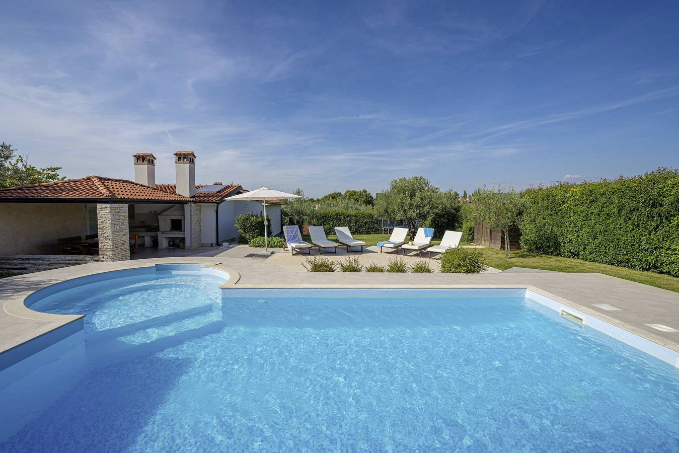 Villa Lavanda Allegra in Kanfanar - Haus für 6-8 Personen in Kanfanar, Zentralistrien