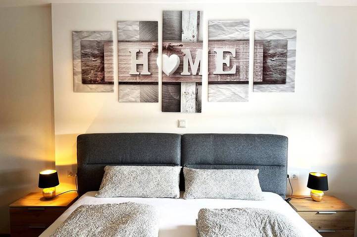 Ganze Wohnung, Ferienwohnung Kiebitz - Landhaus Wassermann in Groß Düben, Lausitzer Seenland