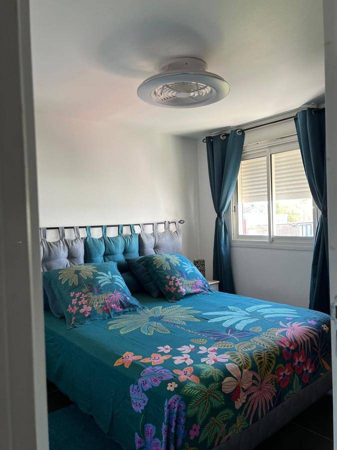 Gîte pour 5 personnes, avec terrasse et vue dans la Ravine Blanche - 4