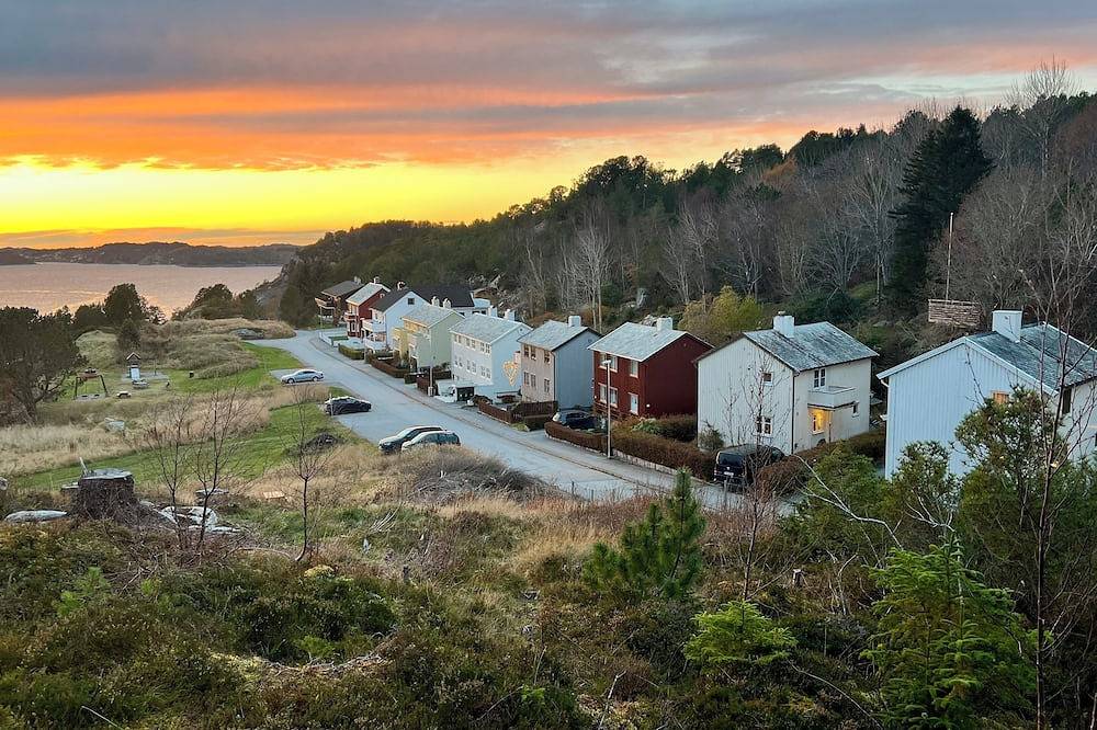 Ganze Wohnung, Vintage apartment with pets in Kristiansund, Nördliches Fjordnorwegen