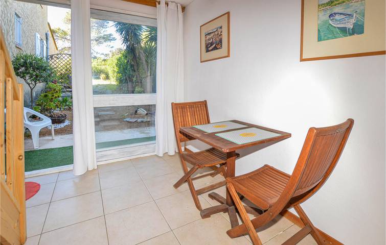 Maison de vacances pour 2 personnes, avec jardin en Corse - 3