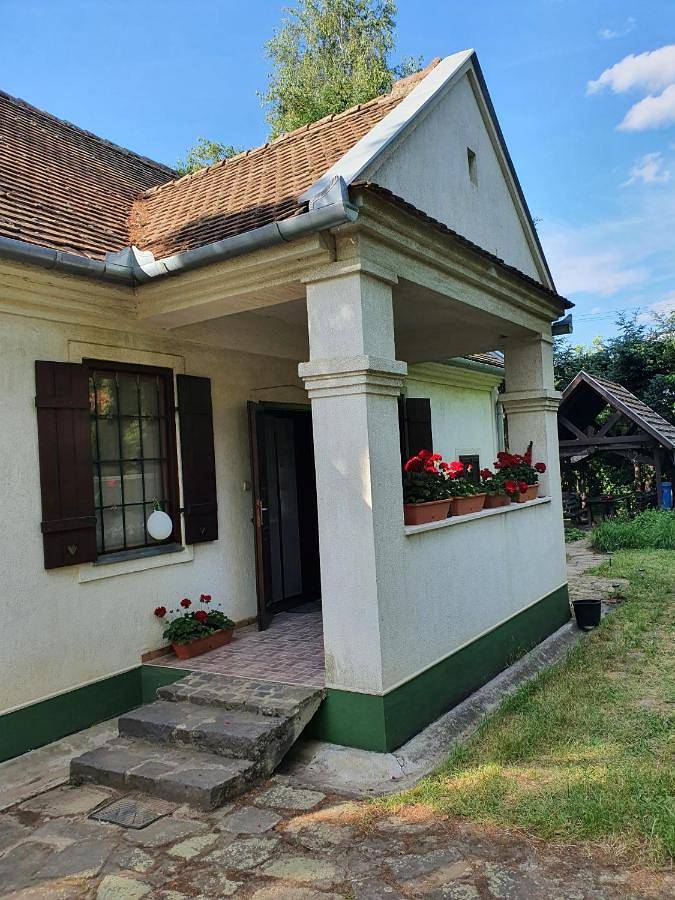 Molnar Vendeghaz - Hajdúszoboszló Keleti-Főcsatorna in Hajdúszoboszló, Hajdúszoboszlói járás
