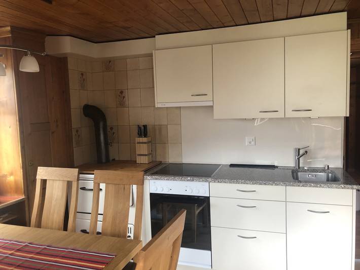 Ganze Ferienwohnung, Ferienwohnung Bergsonne - Bergsonne in Grächen, Walliser Alpen