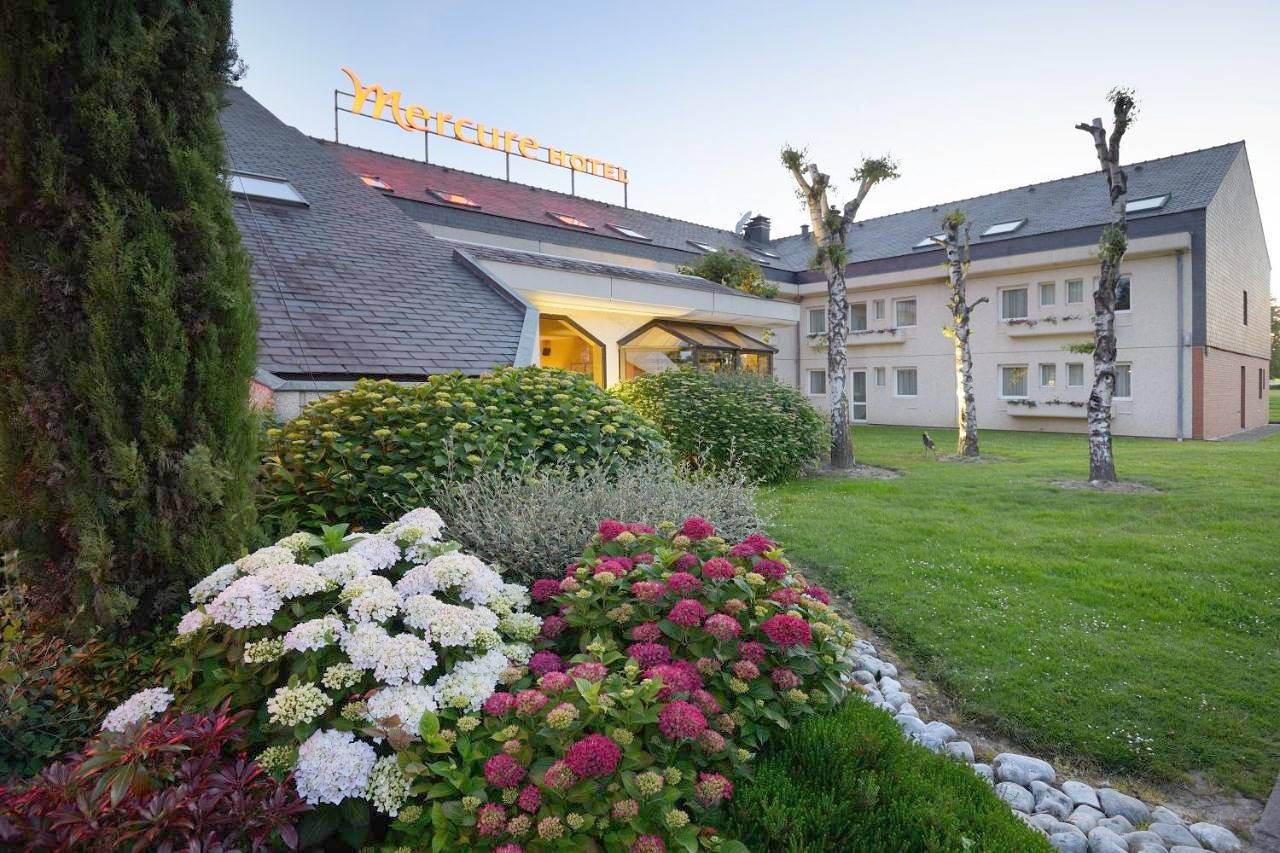 Hotel Mercure Lisieux futur Ibis Style in Lisieux, Lisieux und Umgebung
