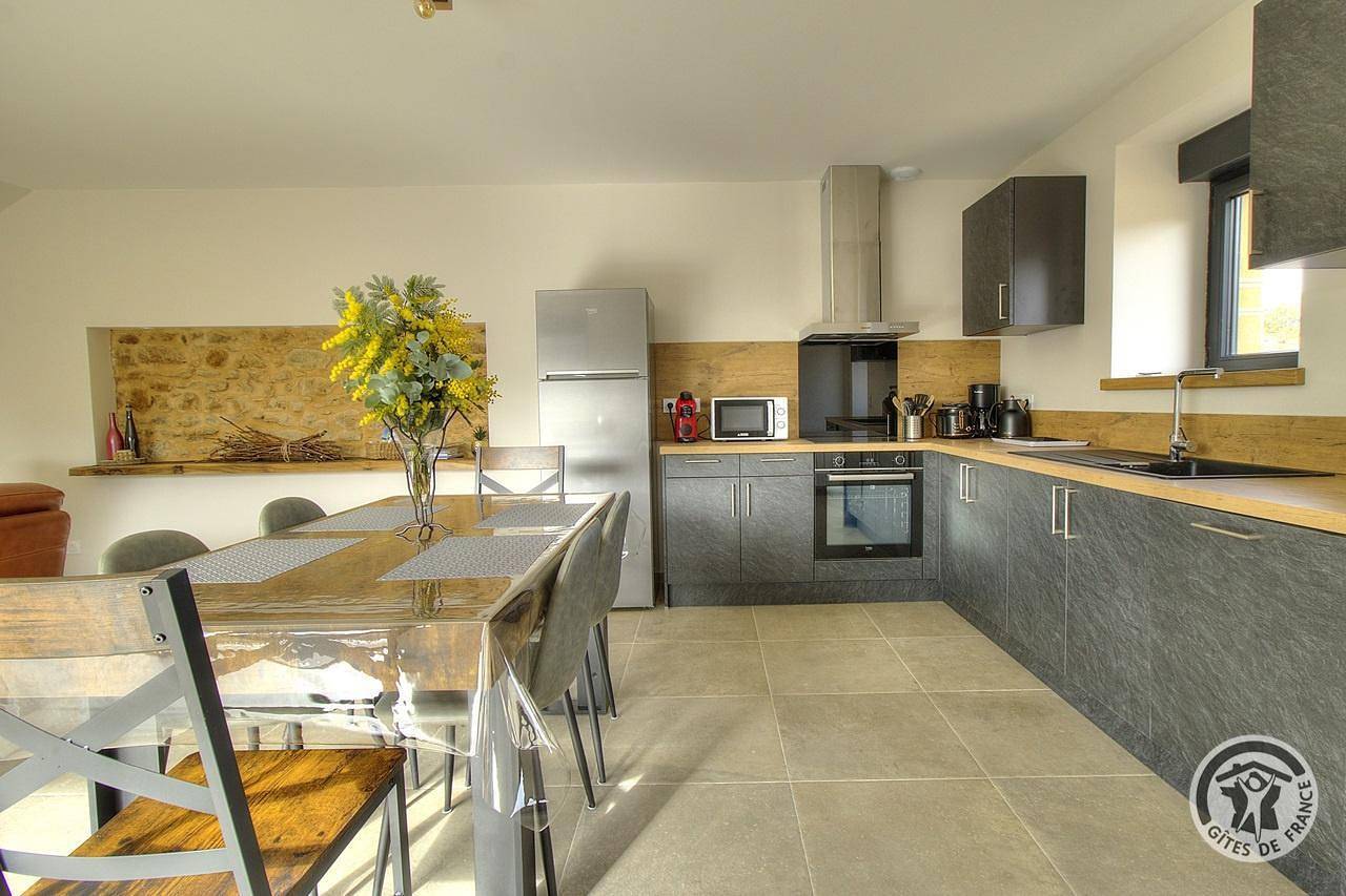 A deux Pas des Vignes in Sainte-Paule, Beaujolais