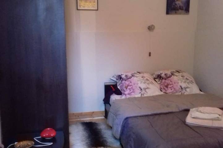 Gîte pour 2 personnes, avec terrasse, animaux acceptés à Mutzig - 4