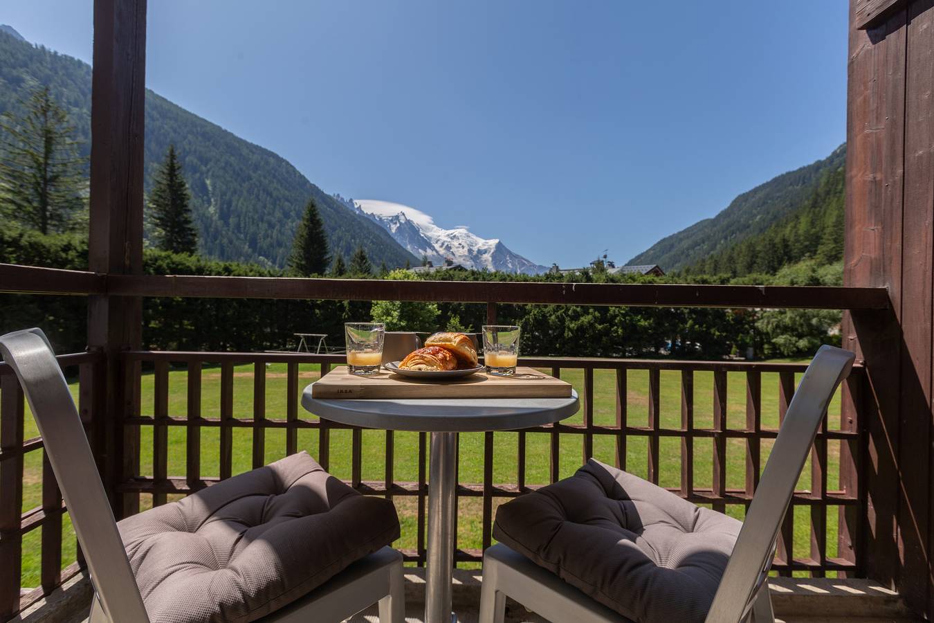 Appartamento intero, Résidence Grands Montets 211 in Argentière, Chamonix-Mont-Blanc