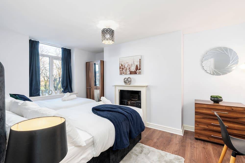 Entire apartment, Stunning Albion Place/City Center Apt/Free Parking in South Yorkshire