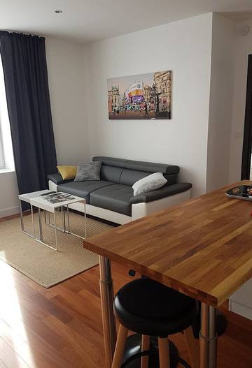 Gîte pour 2 personnes à Brest
