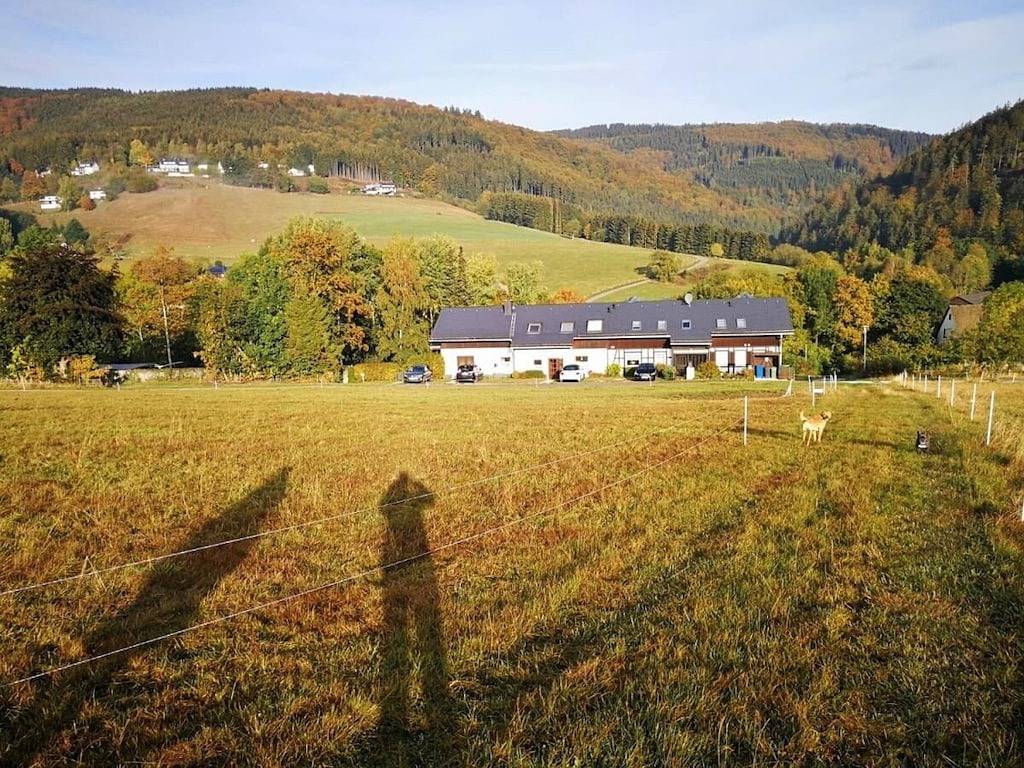 Bellevue (inkl. Meinecard+) in Schwalefeld, Willingen