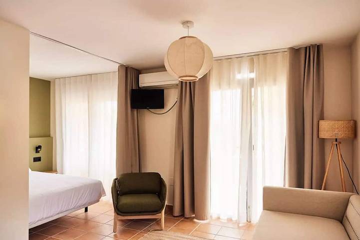Gîte pour 2 personnes, avec terrasse, animaux acceptés dans El Portús - 2