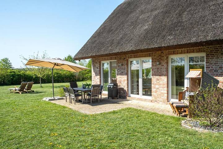 Ferienhaus für 6 Personen, mit Seeblick und Garten sowie Ausblick in Poseritz - 2