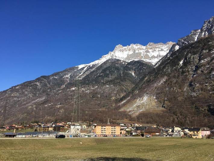 Camping pour 4 personnes, avec jardin et vue en Suisse - 4