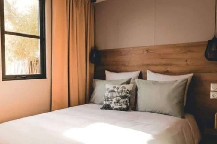 Camping für 6 Personen in Messanges - 2