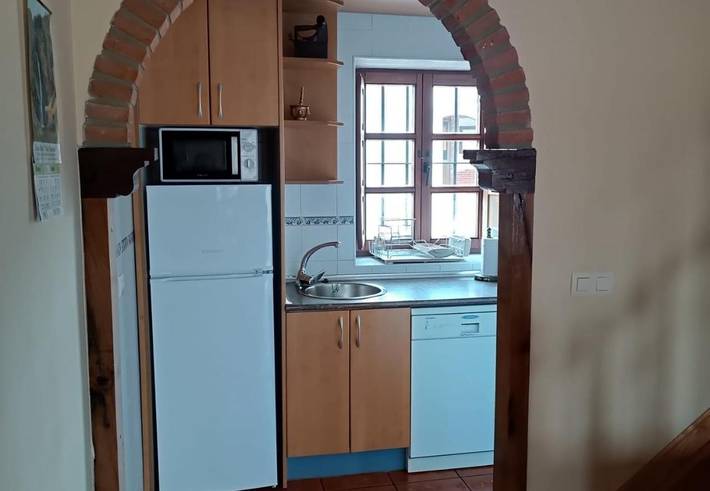 Casa rural para 4 personas, con jardín en Provincia de Palencia - 4