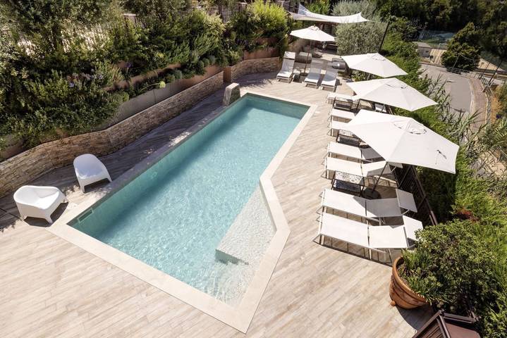 Appartamento intero, Appartamento vacanze per 5 persone con piscina in Cupra Marittima, Riviera delle Palme