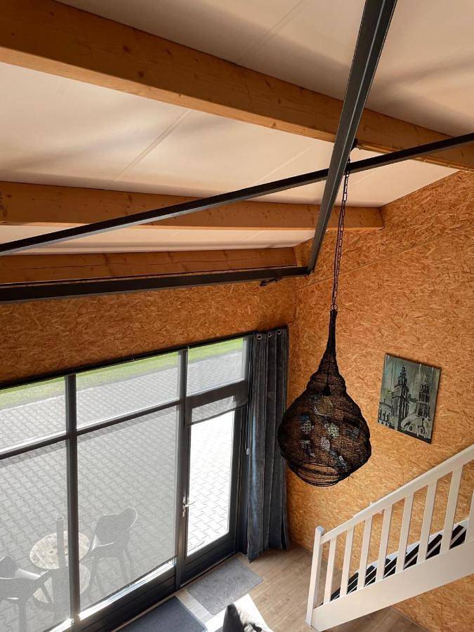 Appartement entier, Loods 14 in Groningen, Région de Groningen