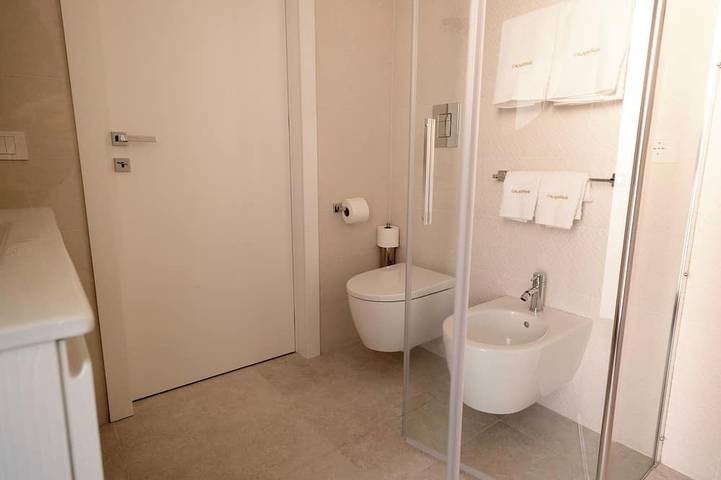 Ganze Wohnung, [Calammare Apartment N°3 Ulivo] - Apartment - Molfetta - Private Beach & Gym in Gavetone, Molfetta